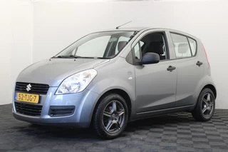 Hoofdafbeelding Suzuki Splash Suzuki Splash 1.0 Trend