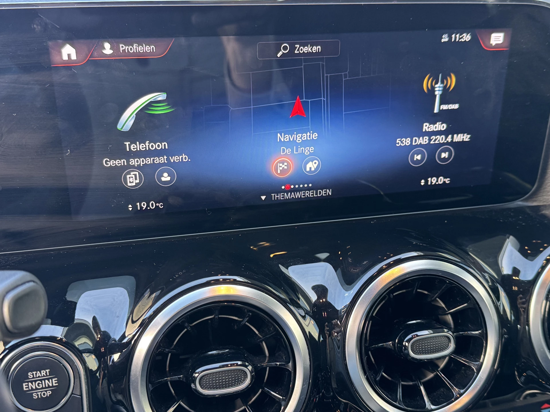 Hoofdafbeelding Mercedes-Benz GLA