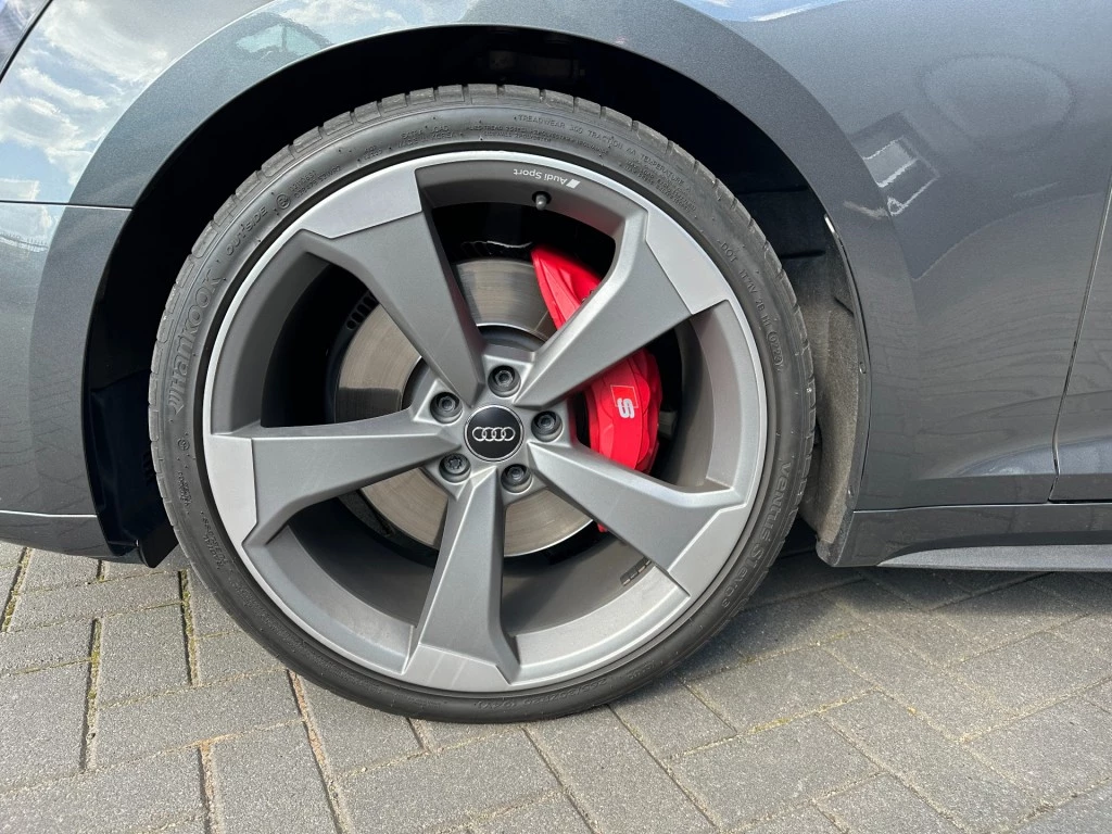 Hoofdafbeelding Audi S5