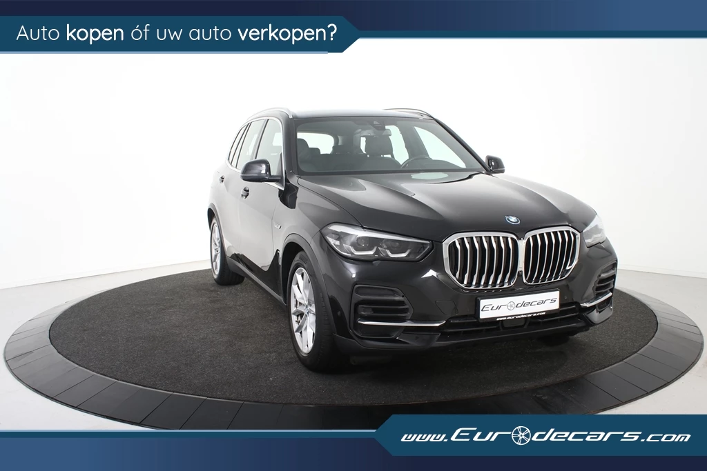 Hoofdafbeelding BMW X5
