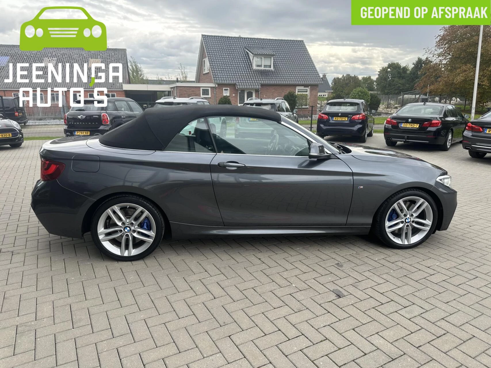 Hoofdafbeelding BMW 2 Serie