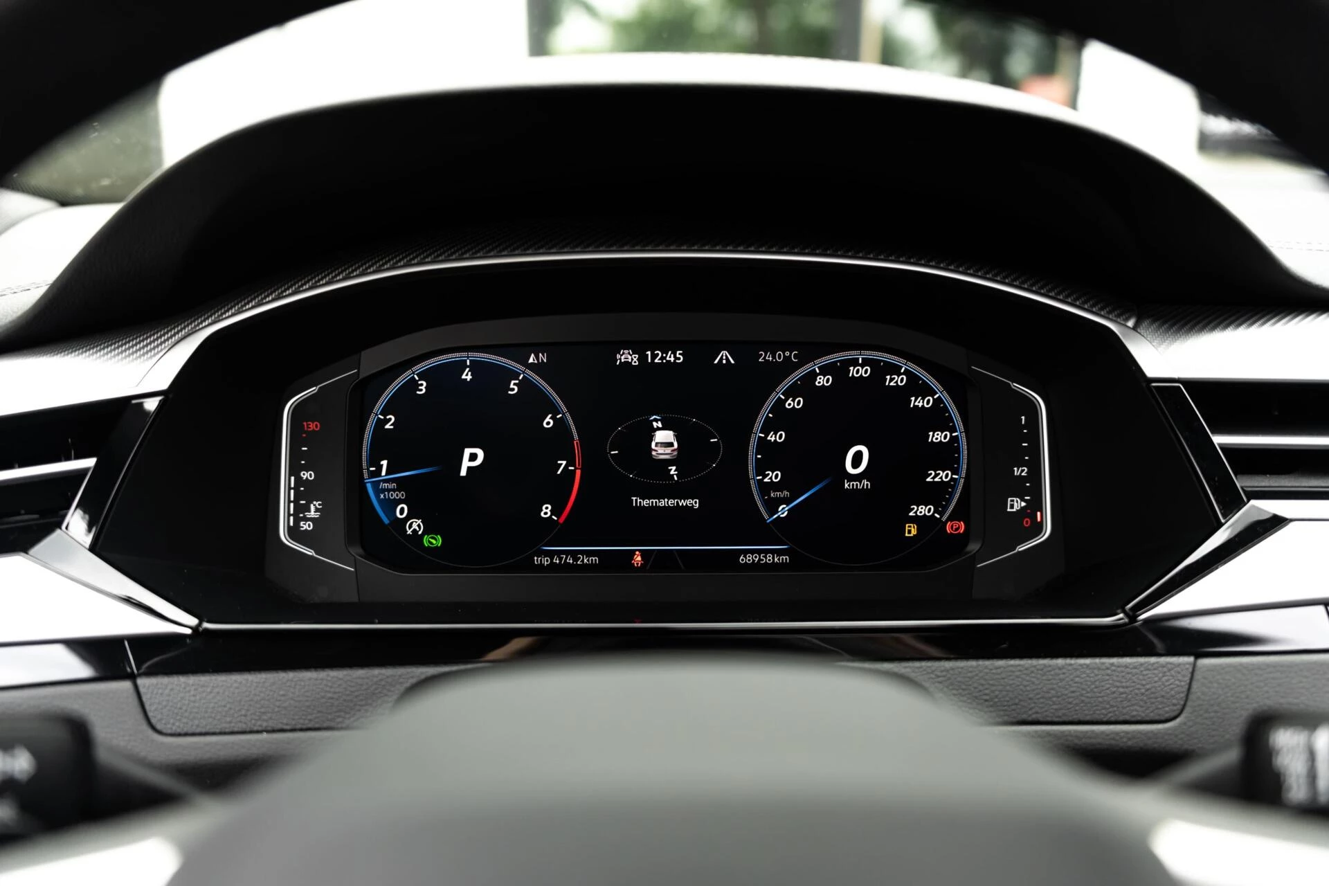 Hoofdafbeelding Volkswagen Arteon