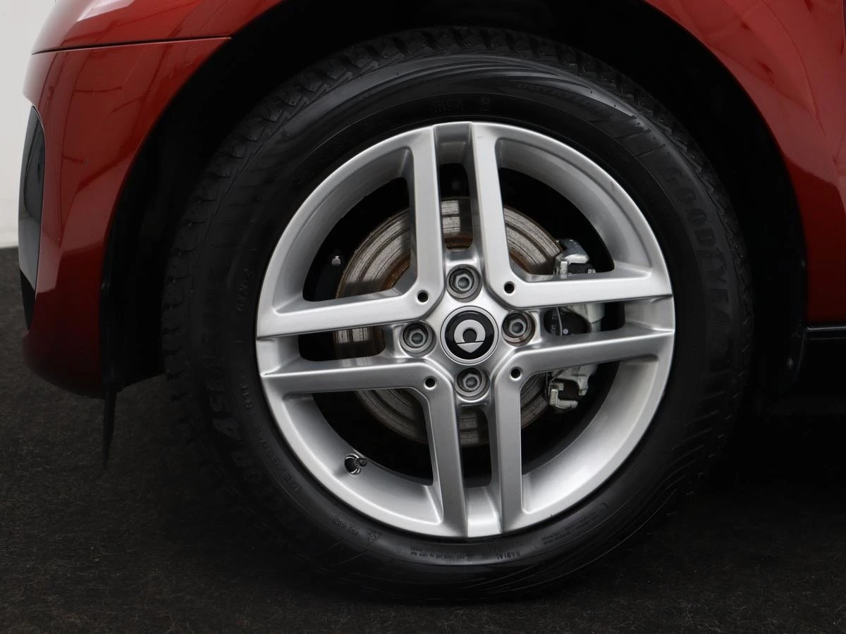 Hoofdafbeelding smart Fortwo