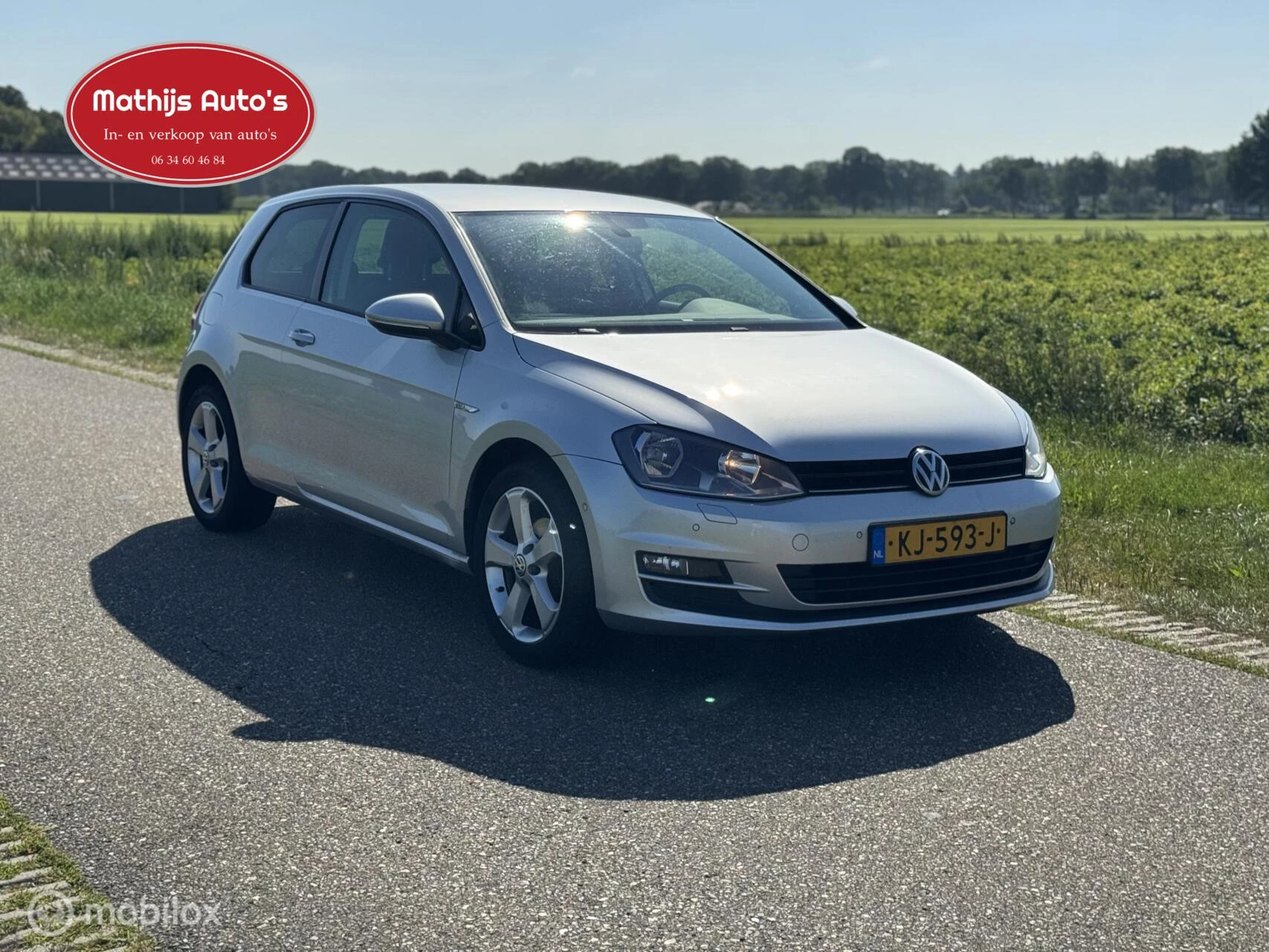 Hoofdafbeelding Volkswagen Golf