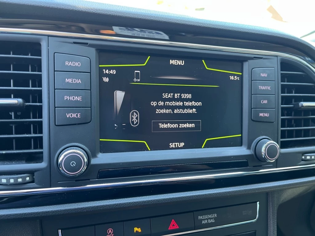 Hoofdafbeelding SEAT Leon
