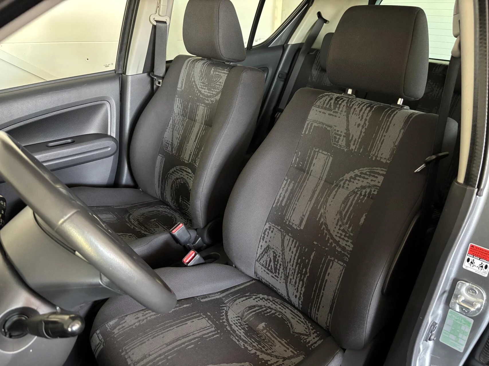 Hoofdafbeelding Opel Agila