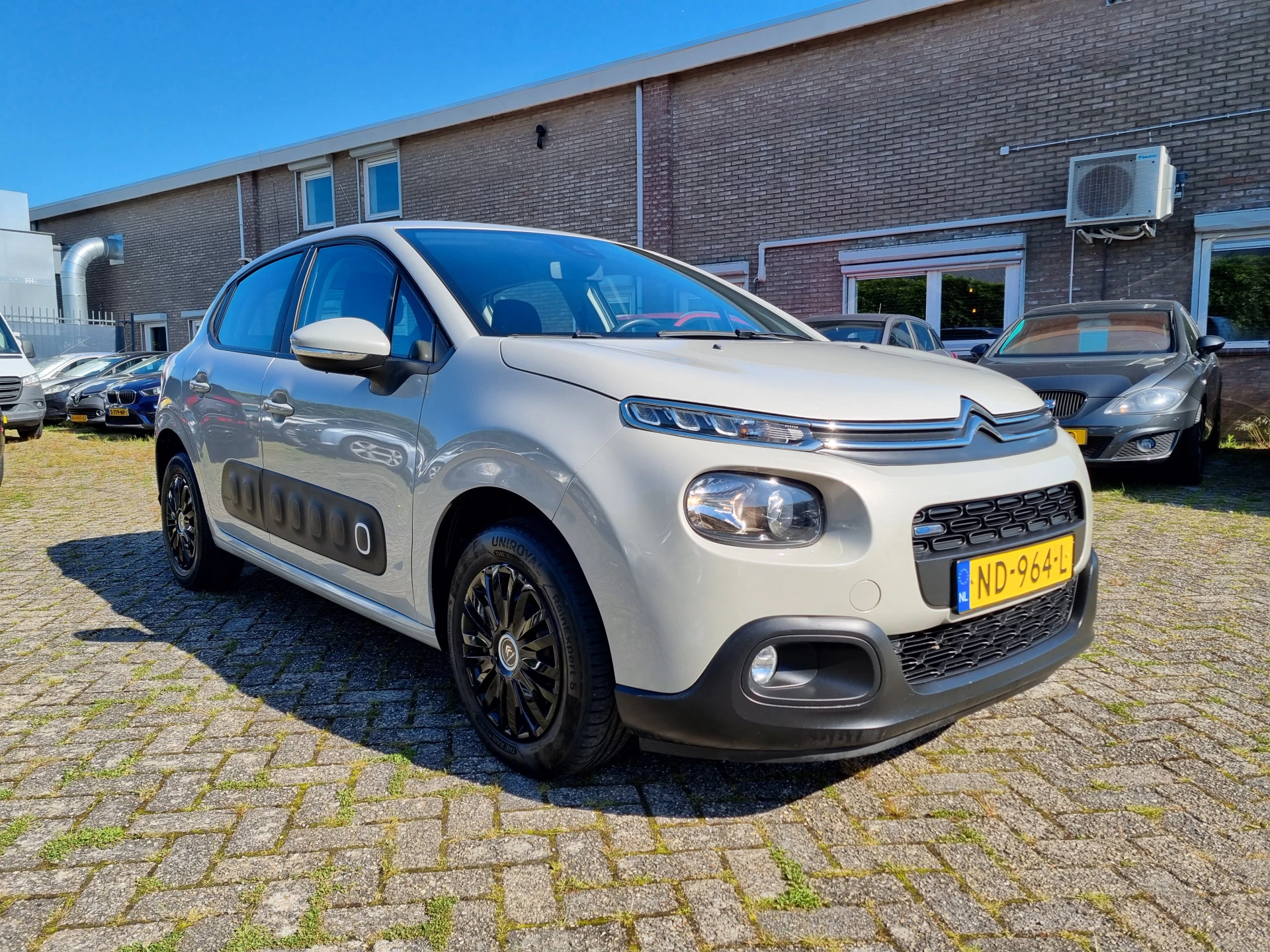 Hoofdafbeelding Citroën C3