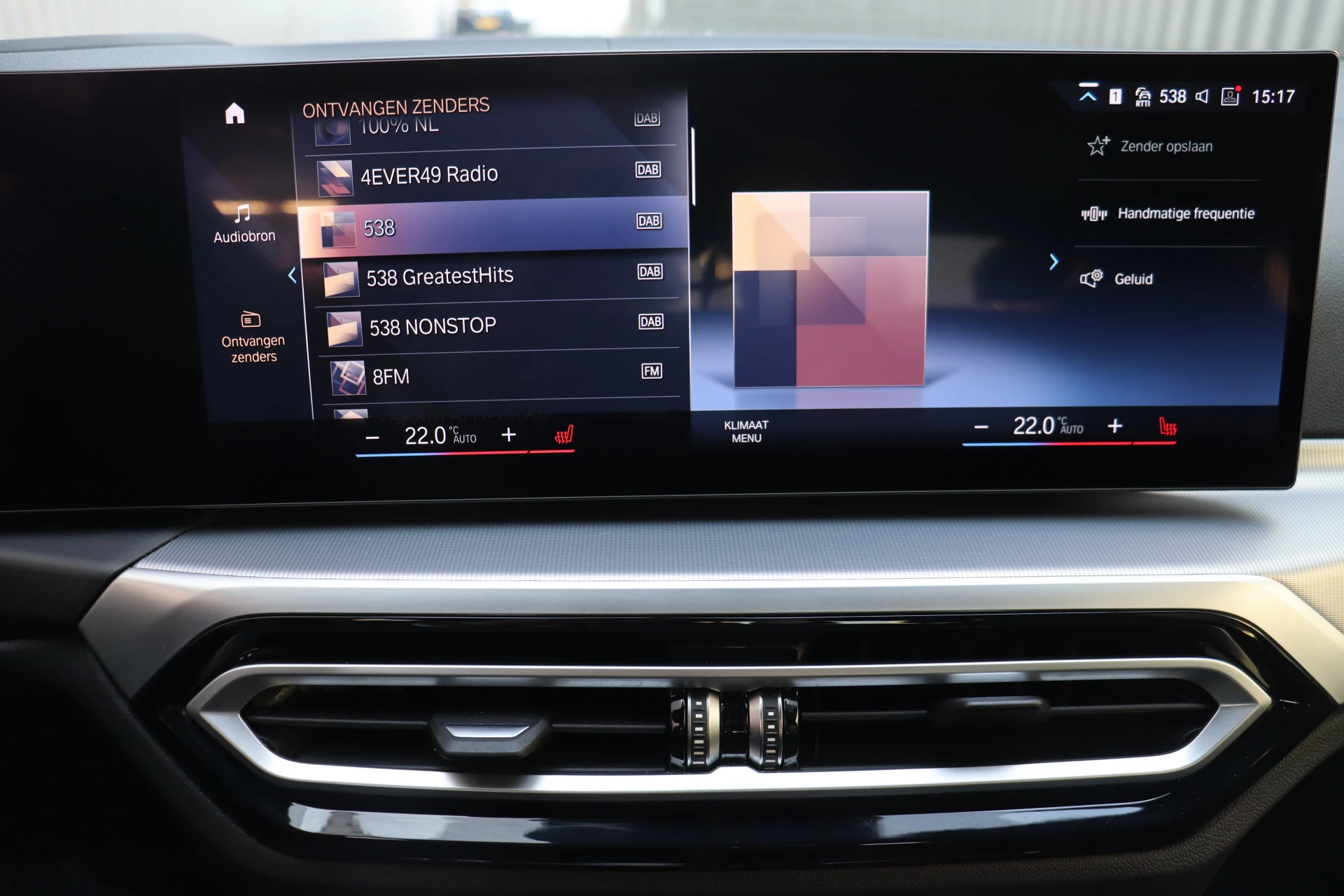 Hoofdafbeelding BMW i4