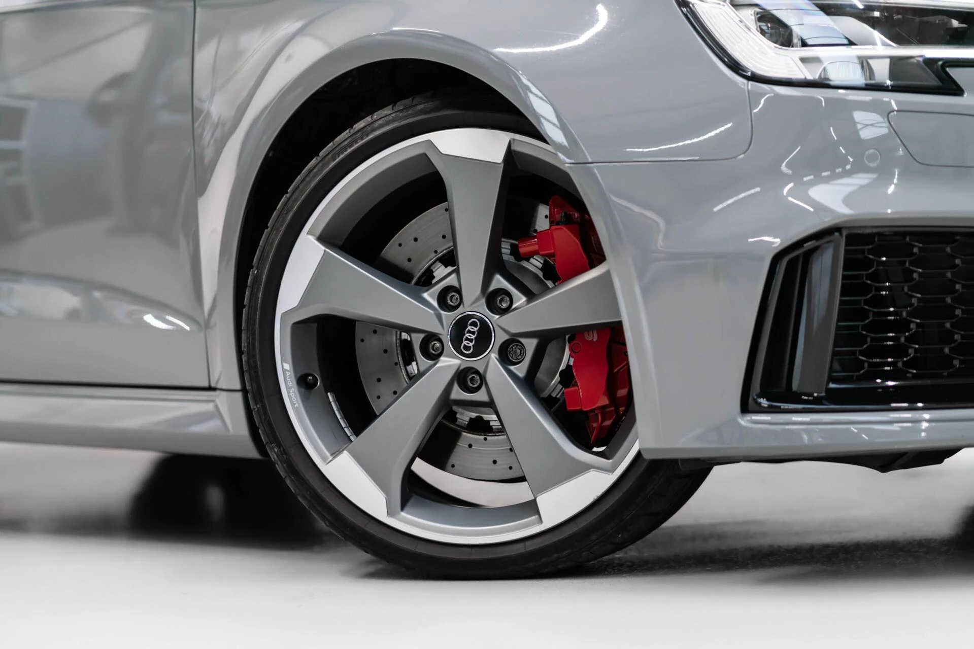 Hoofdafbeelding Audi RS3