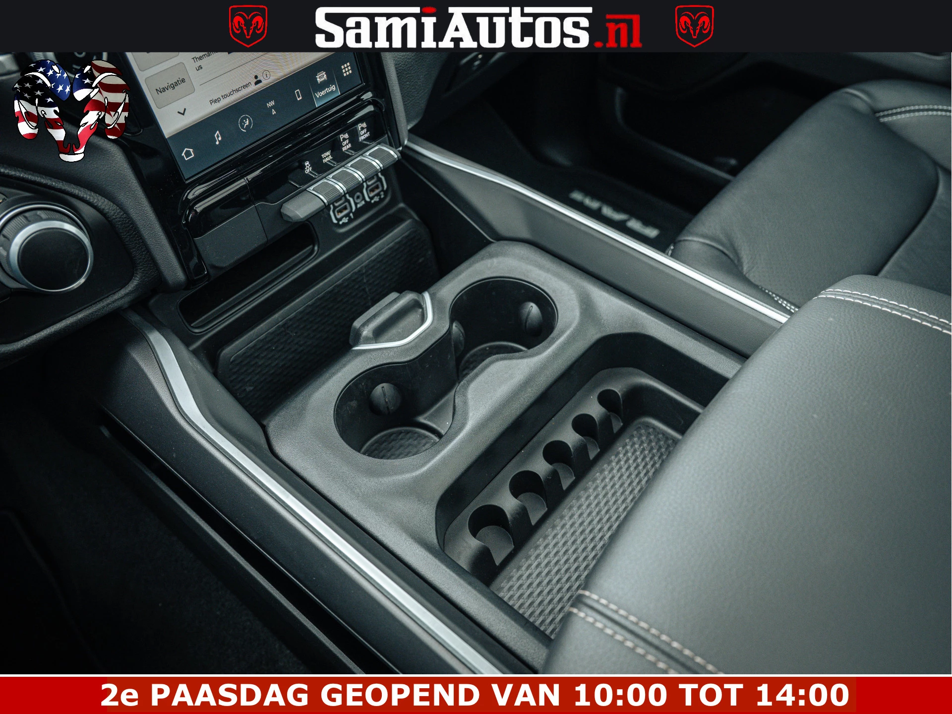 Hoofdafbeelding Dodge Ram Pick-Up