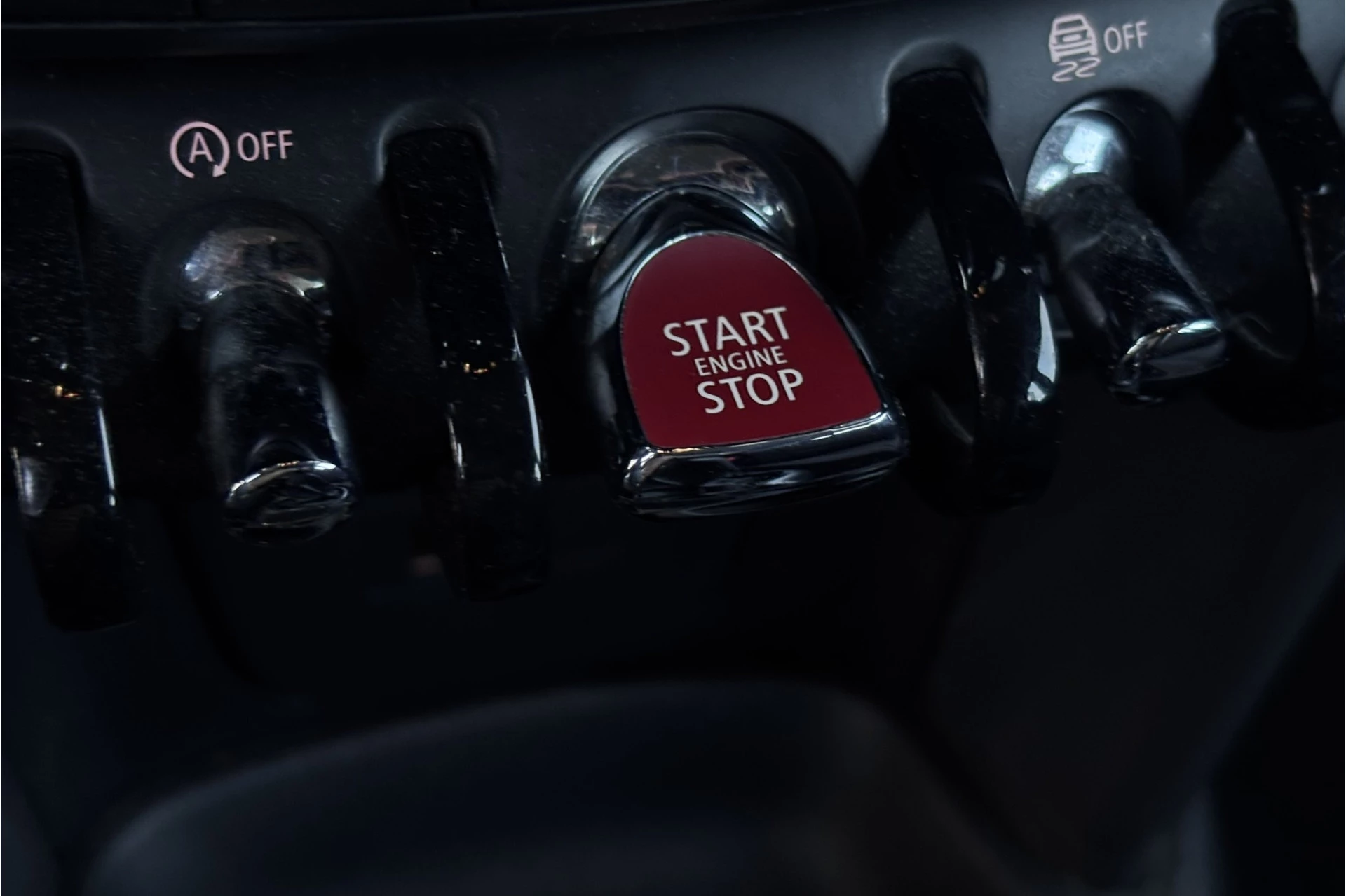 Hoofdafbeelding MINI One