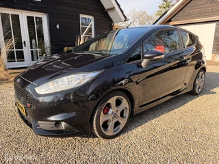 Ford Fiesta 1.6 ST2