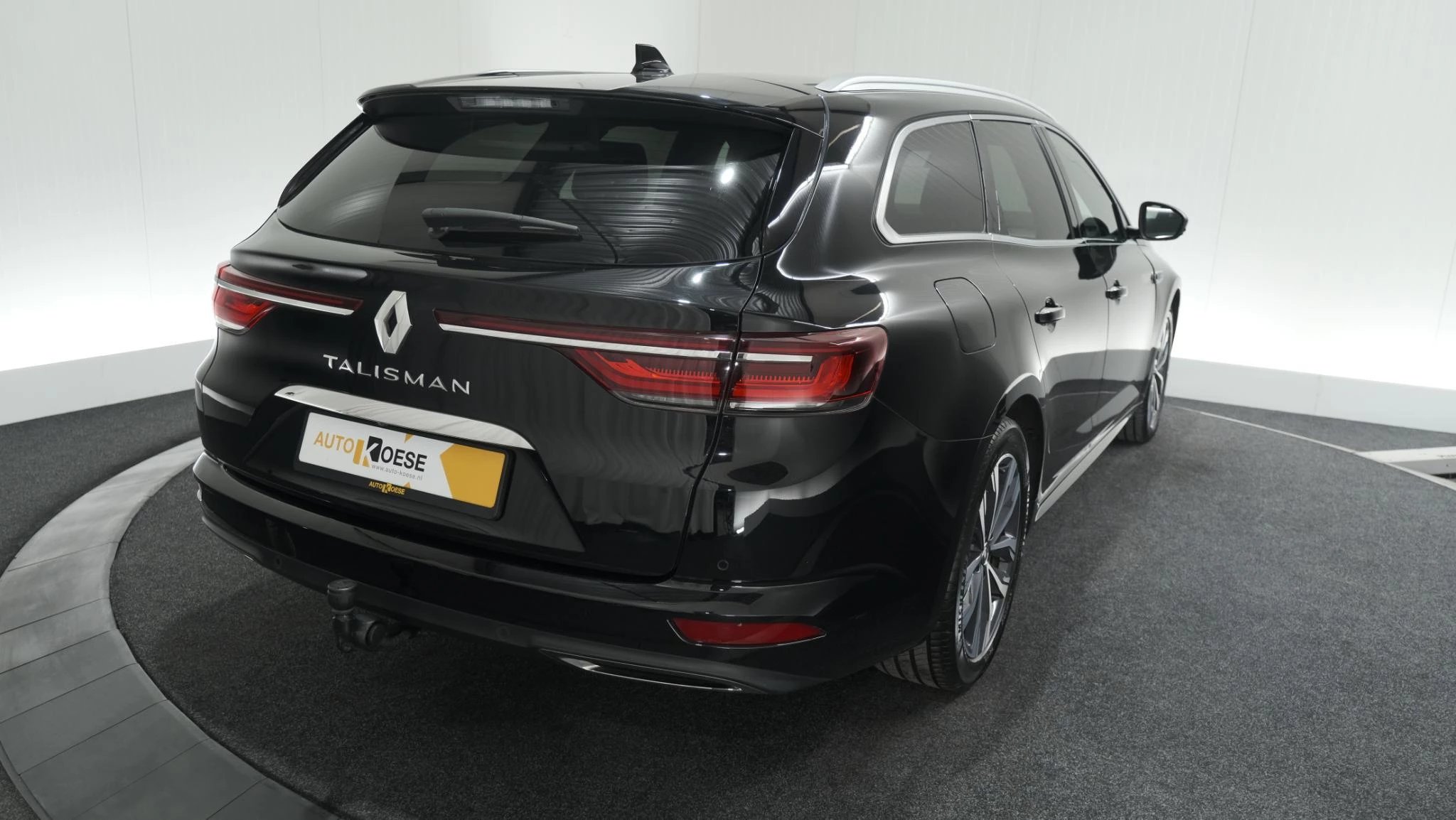 Hoofdafbeelding Renault Talisman