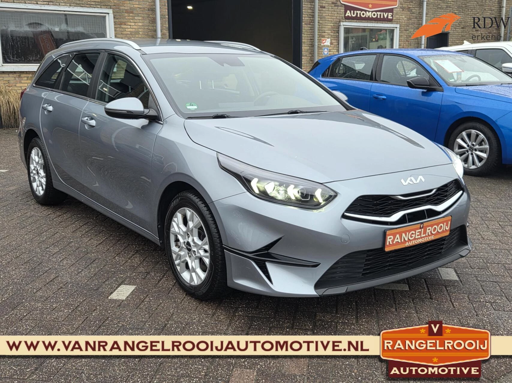 Hoofdafbeelding Kia Ceed Sportswagon