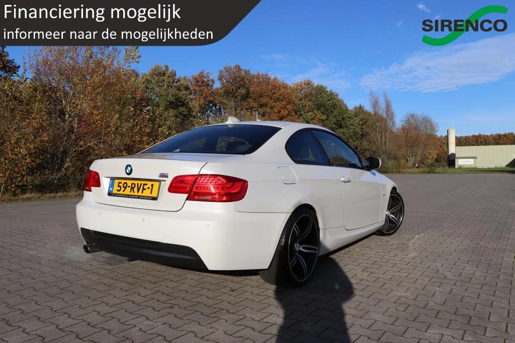 Hoofdafbeelding BMW 3 Serie