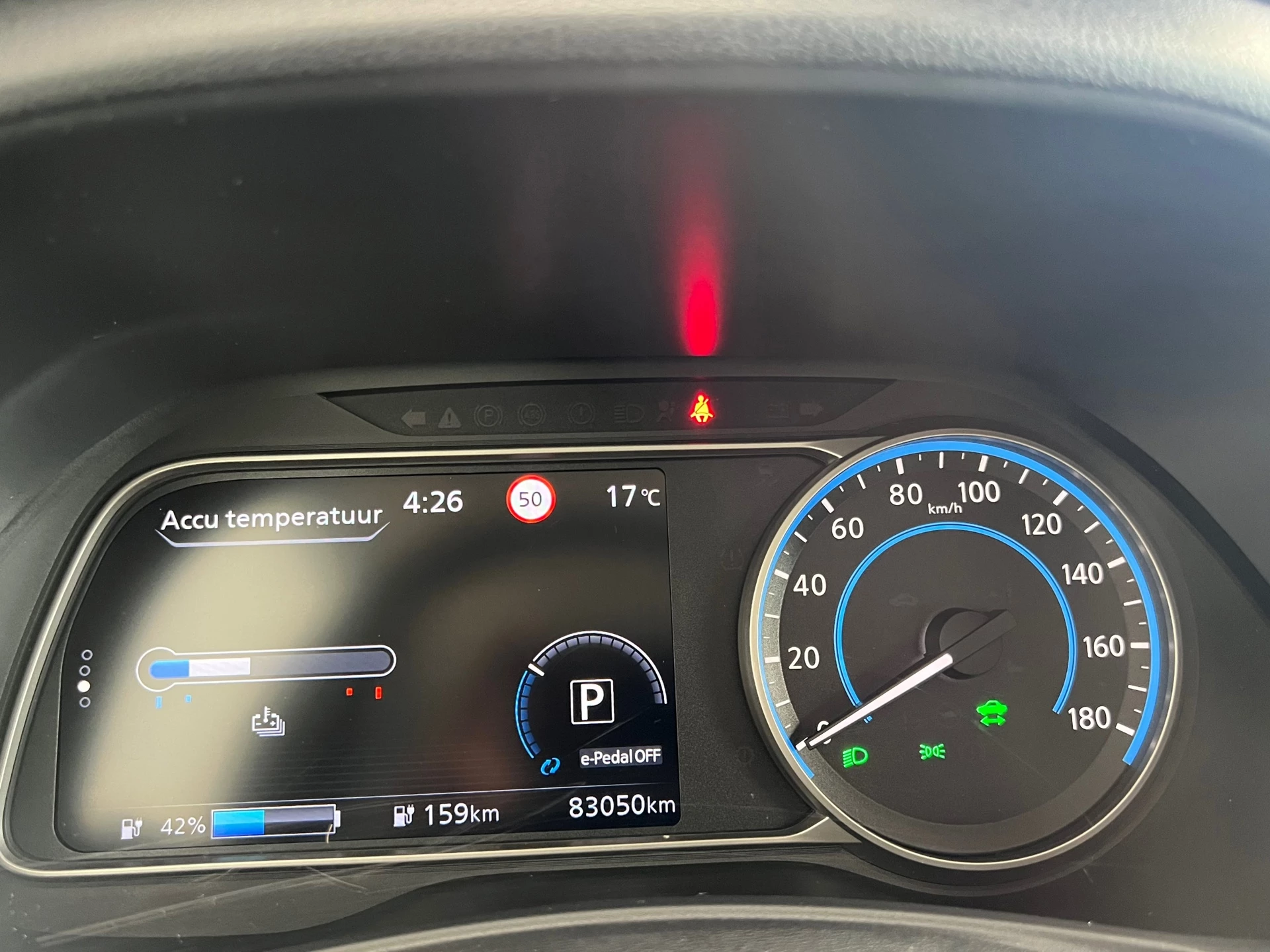 Hoofdafbeelding Nissan Leaf