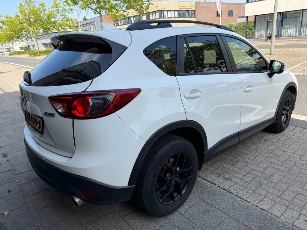 Hoofdafbeelding Mazda CX-5