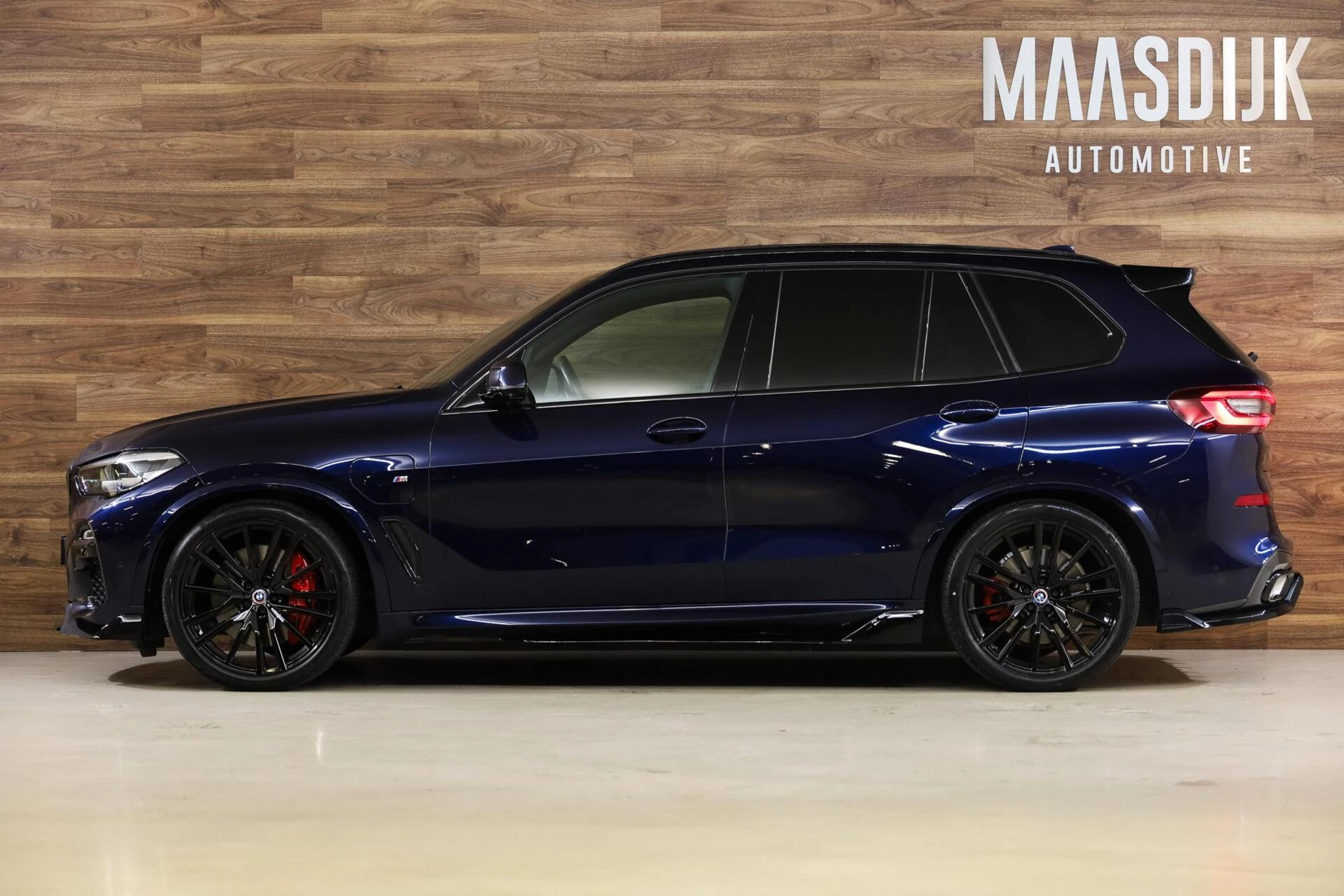 Hoofdafbeelding BMW X5