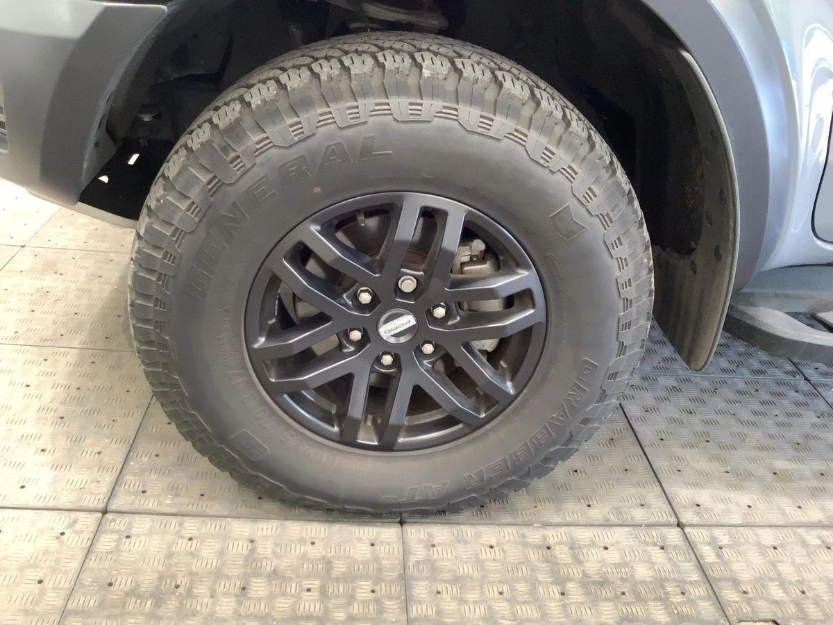 Hoofdafbeelding Ford Ranger