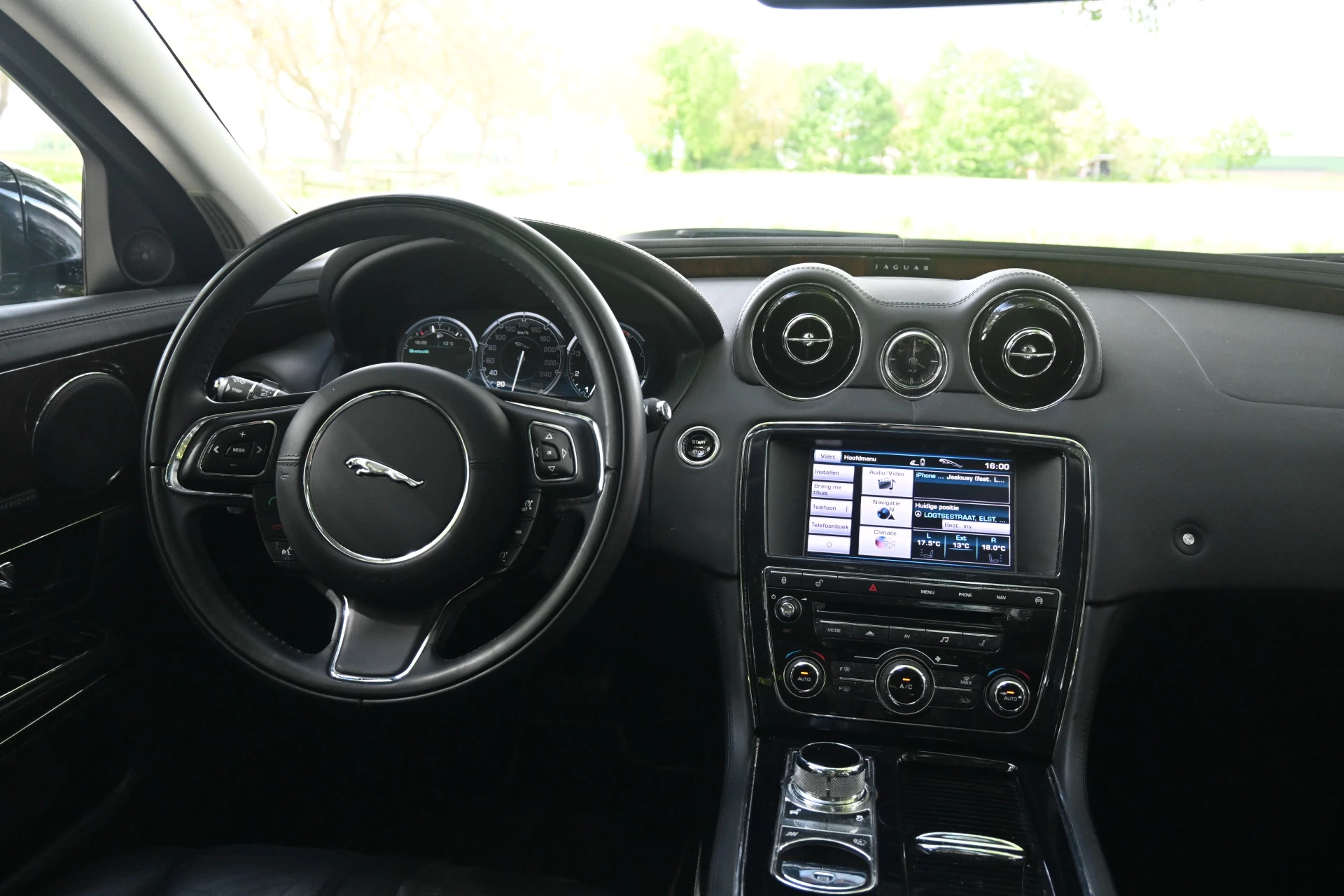 Hoofdafbeelding Jaguar XJ