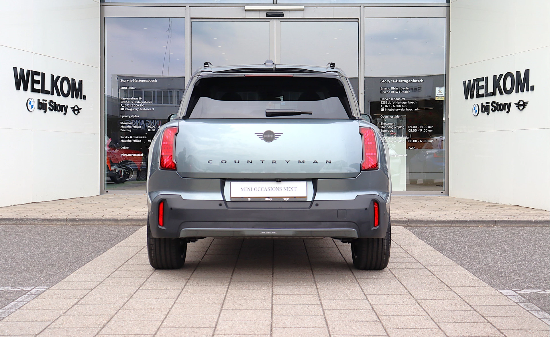 Hoofdafbeelding MINI Countryman