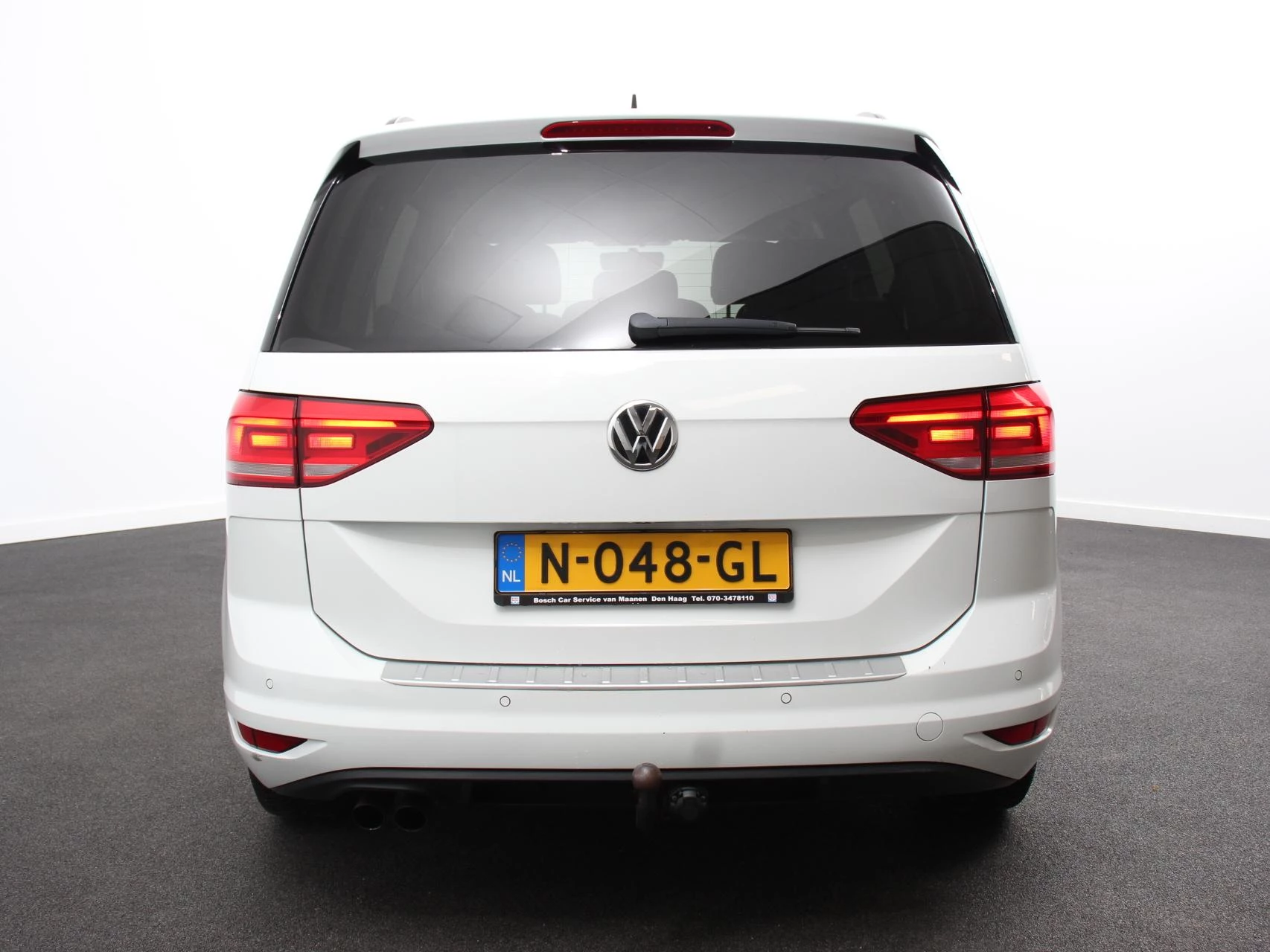Hoofdafbeelding Volkswagen Touran