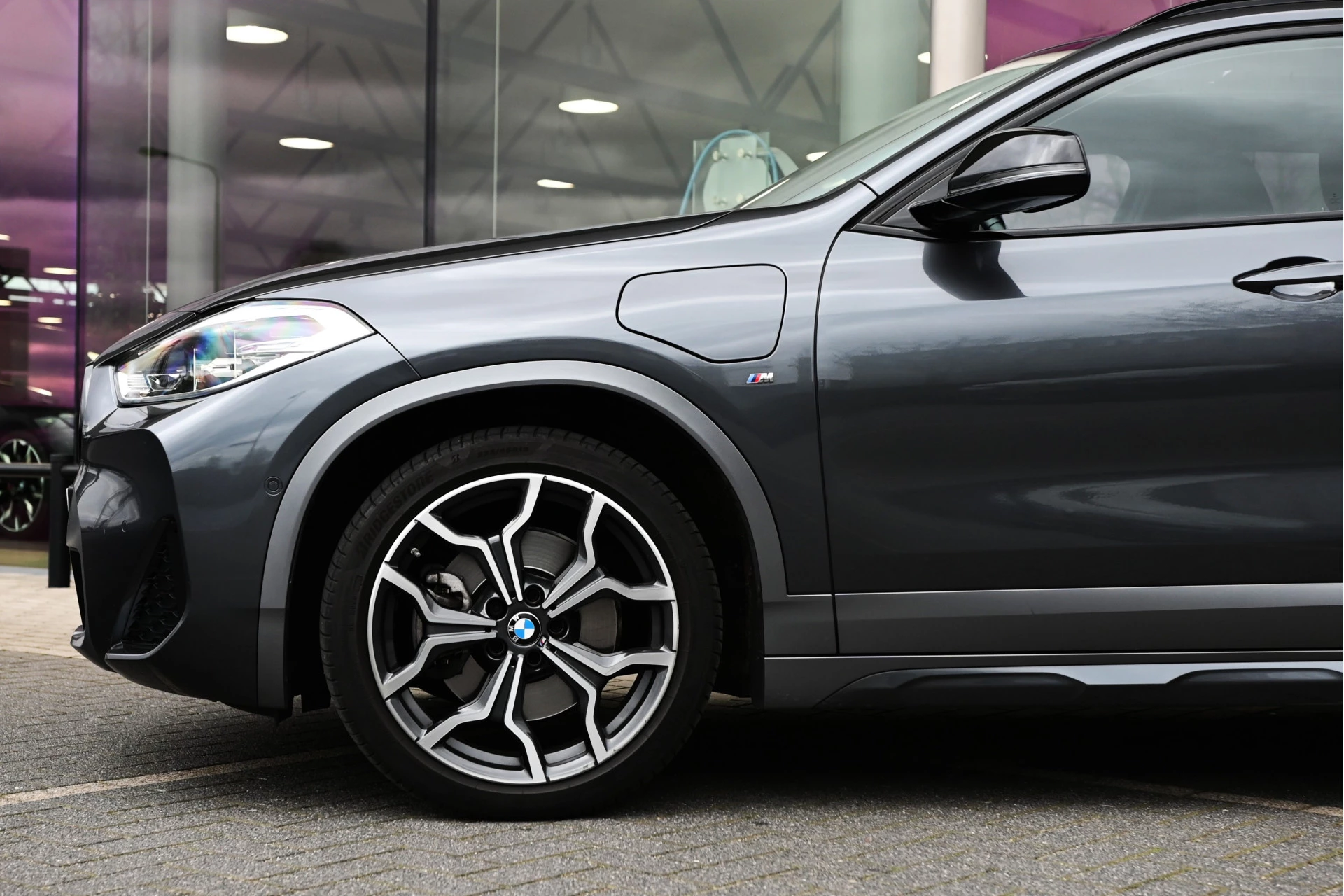 Hoofdafbeelding BMW X2