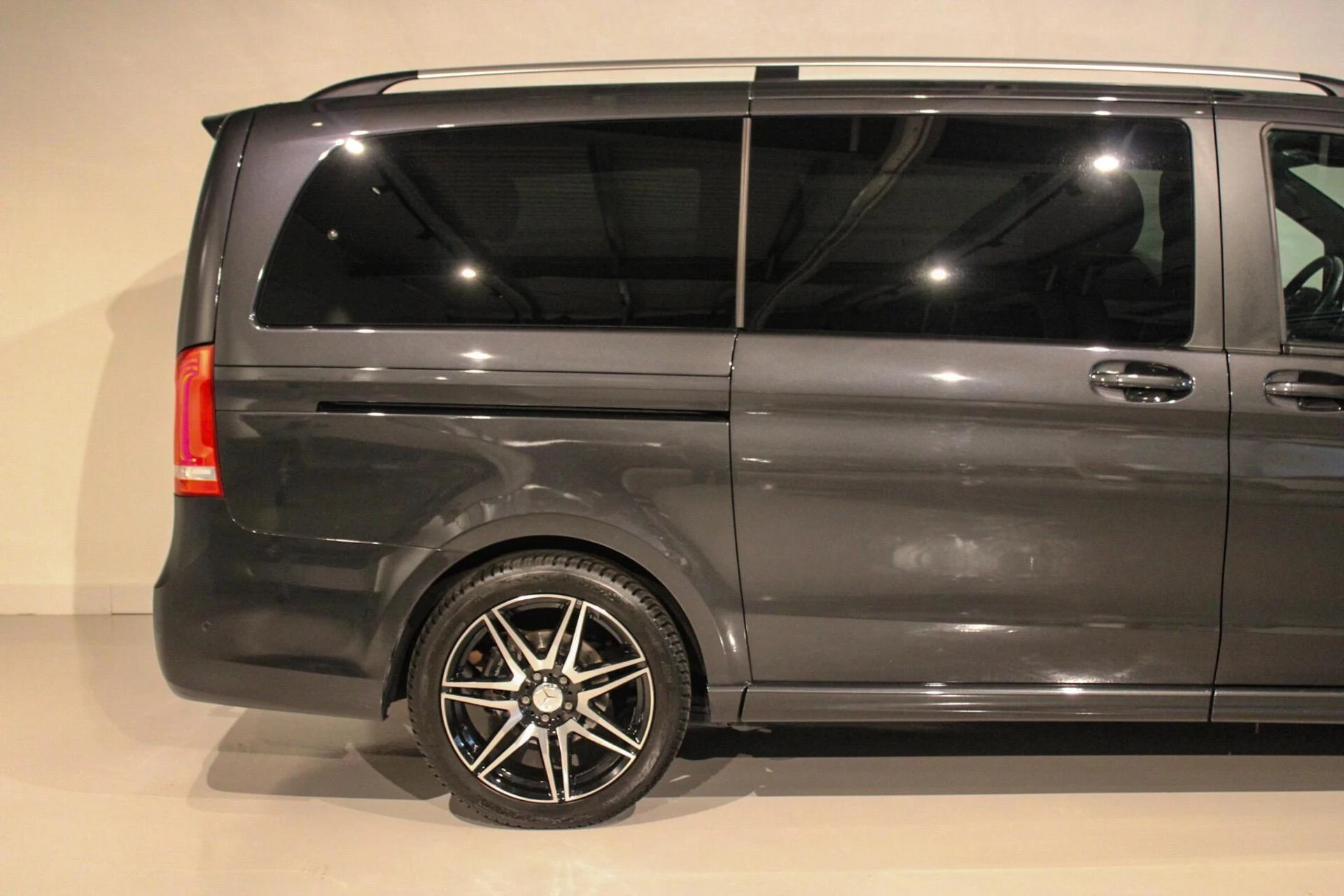 Hoofdafbeelding Mercedes-Benz V-Klasse