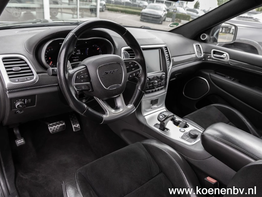 Hoofdafbeelding Jeep Grand Cherokee