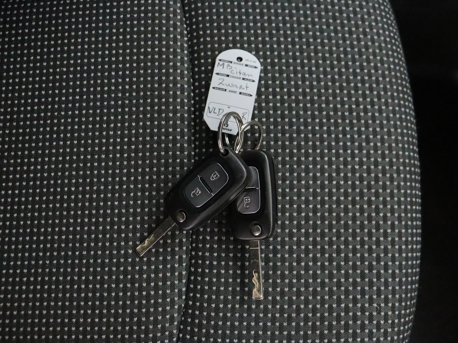 Hoofdafbeelding Mercedes-Benz Citan