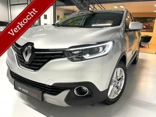 Hoofdafbeelding Renault Kadjar Renault Kadjar 1.2 TCe XMOD/ Leder/ Navi/ Led/ PanoramaDak