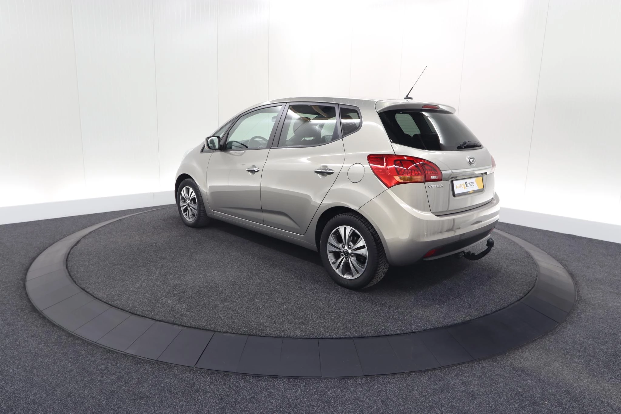 Hoofdafbeelding Kia Venga