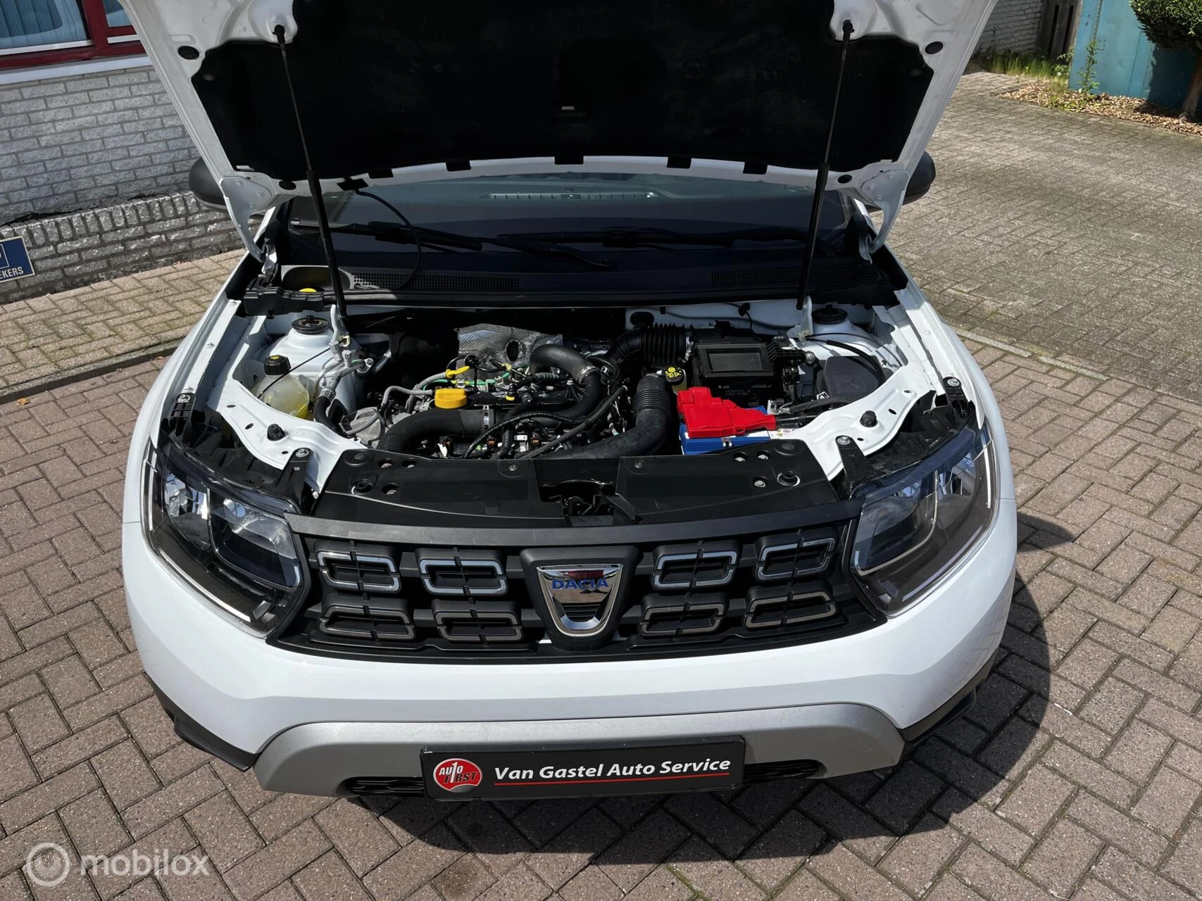 Hoofdafbeelding Dacia Duster