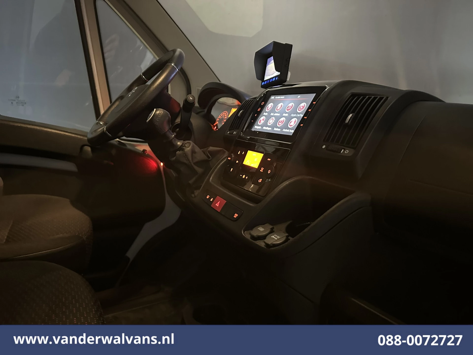 Hoofdafbeelding Citroën Jumper