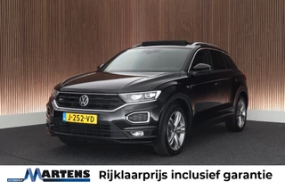 Volkswagen T-Roc 1.5 TSI 150pk DSG R-Line Sport Panoramadak Keyless Camera Stoelverwarming