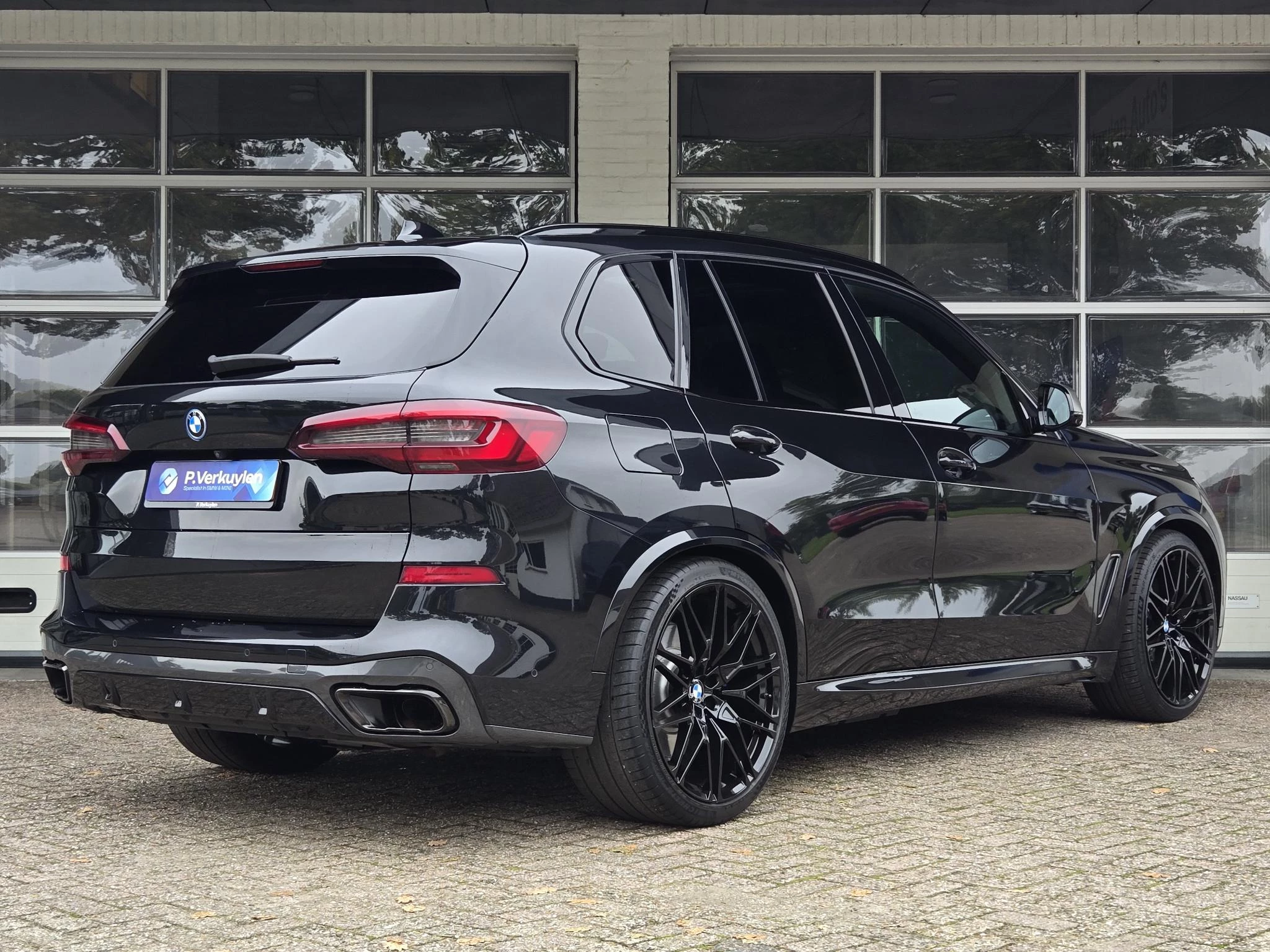 Hoofdafbeelding BMW X5