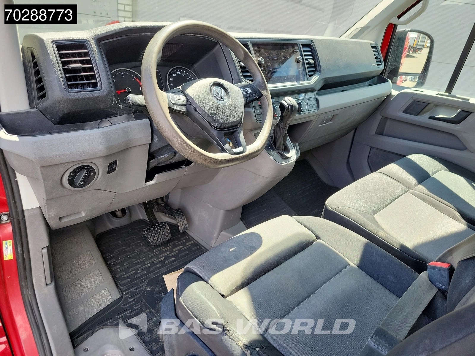 Hoofdafbeelding Volkswagen Crafter