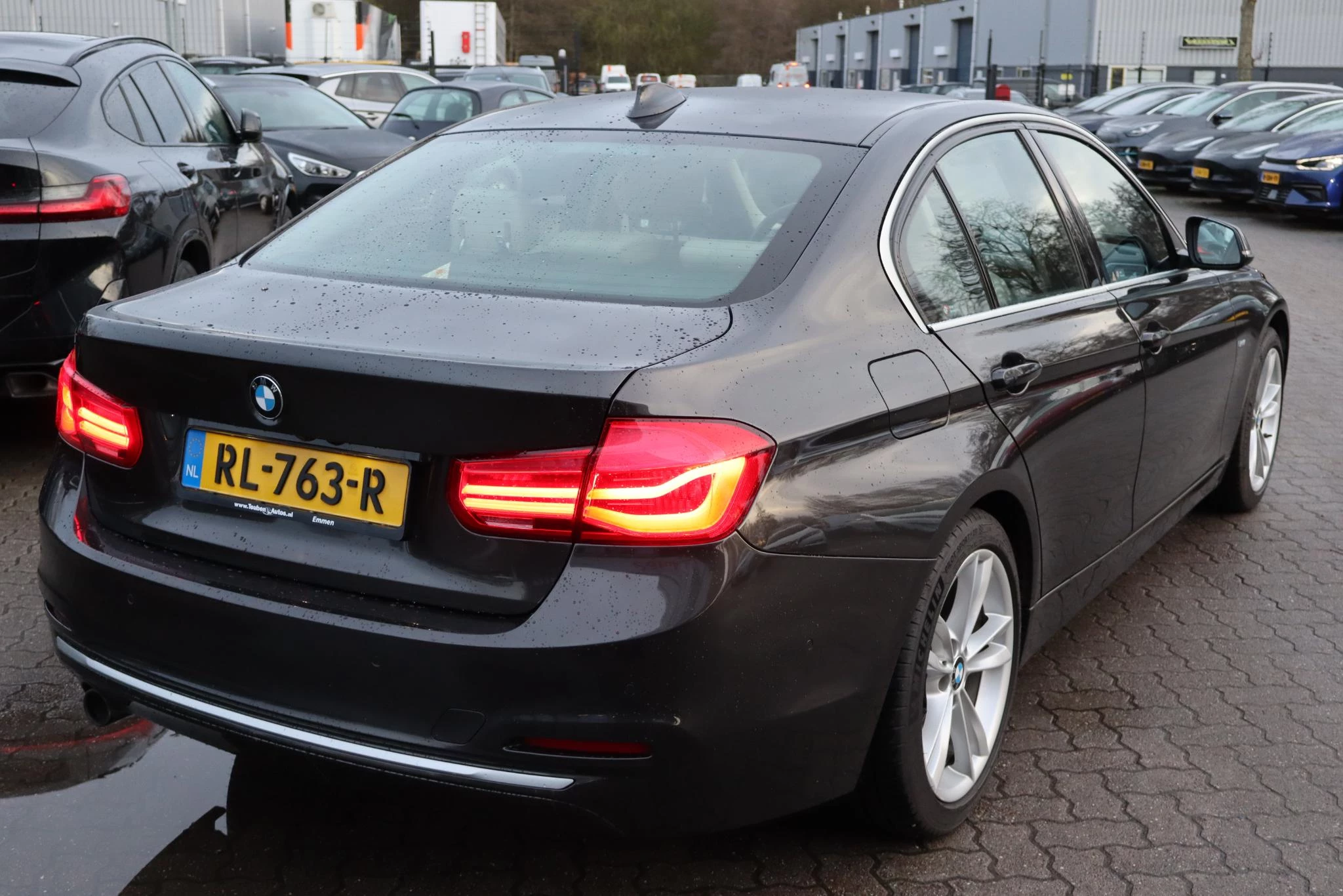Hoofdafbeelding BMW 3 Serie