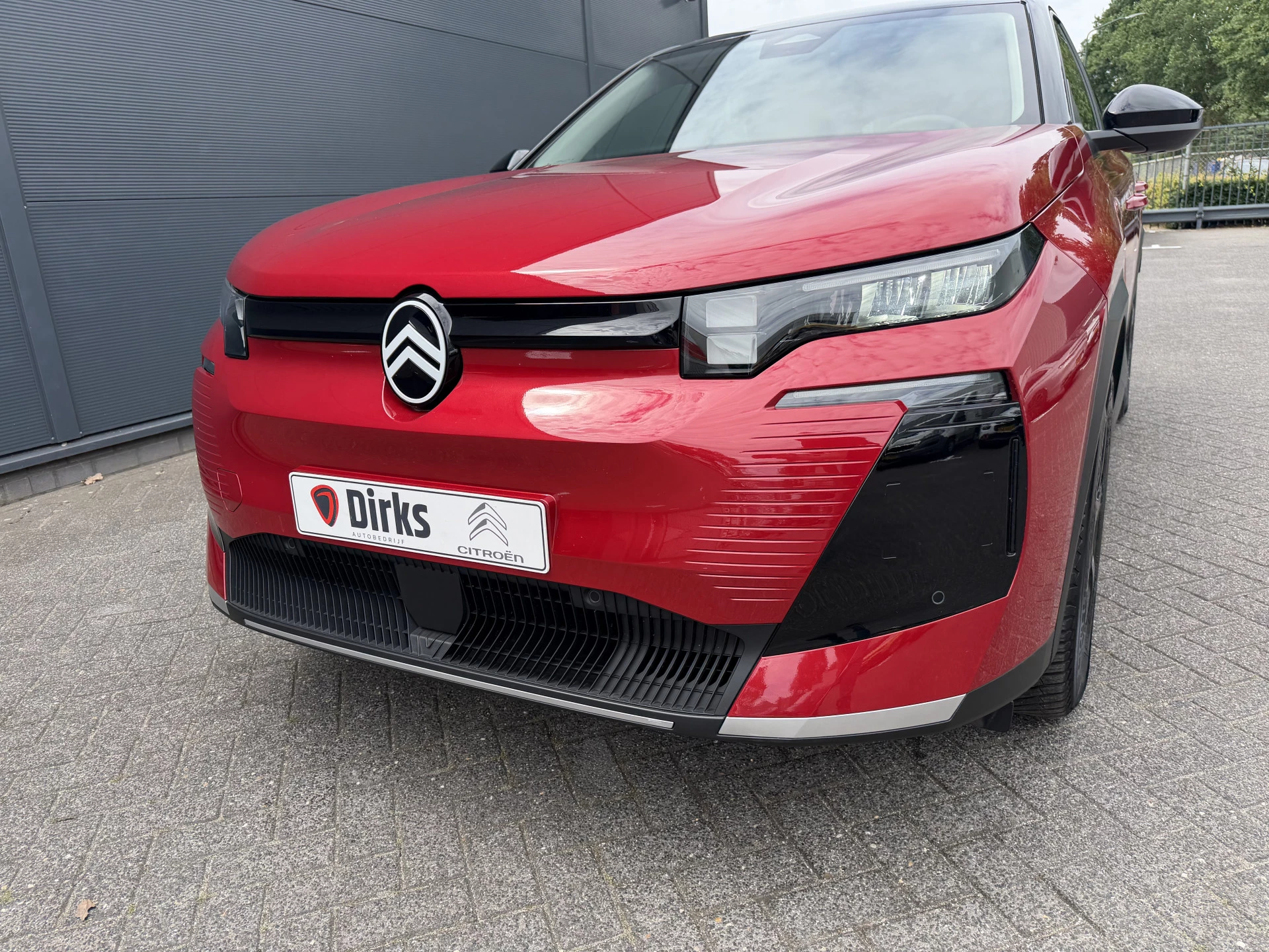 Hoofdafbeelding Citroën C5 Aircross