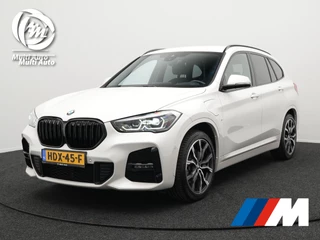BMW X1 xDrive25e M Sport Plug In Hybrid Dealer O.H PHEV | Camera | 19"L.M | Head Up | Sportstoelen Verwarmd | DAB | Sfeerverlichting | Navi Full Map | Sportstuur |