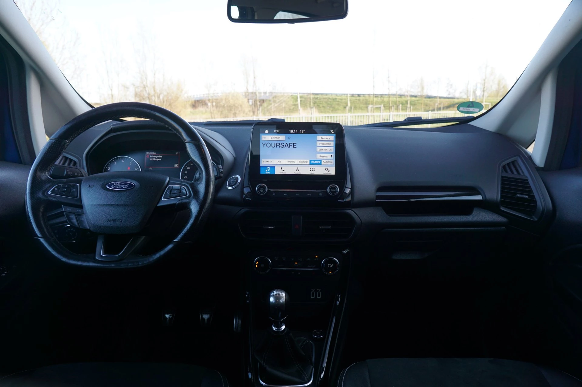 Hoofdafbeelding Ford EcoSport