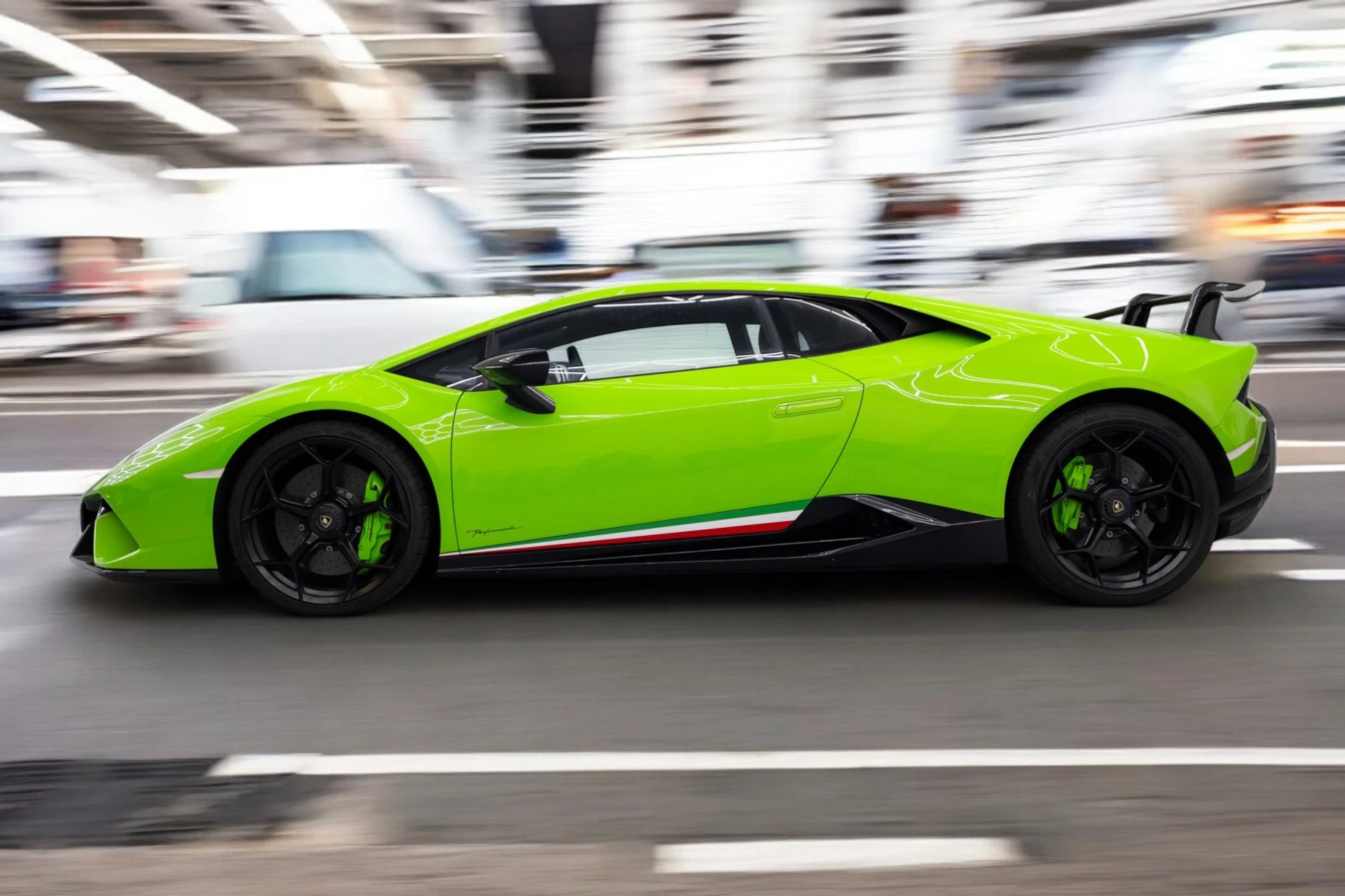 Hoofdafbeelding Lamborghini Huracán