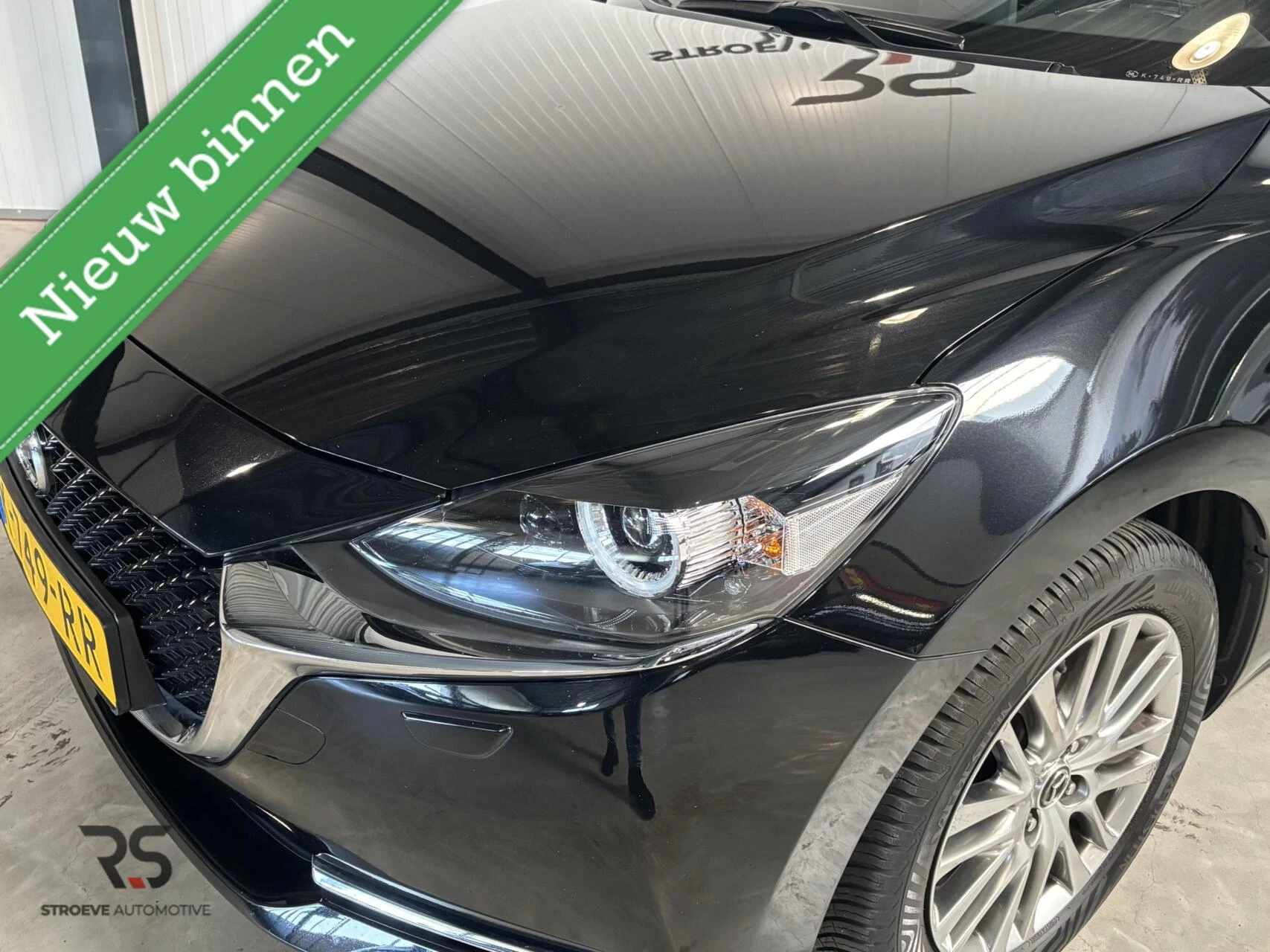 Hoofdafbeelding Mazda 2