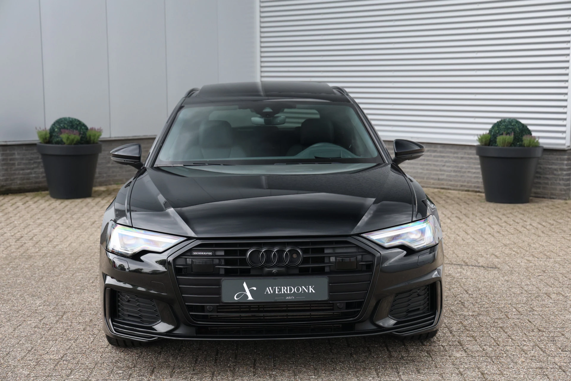 Hoofdafbeelding Audi A6