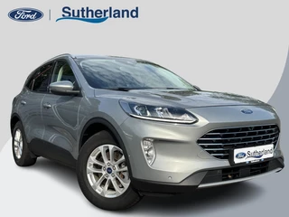 Ford Kuga 2.5 PHEV Titanium | 225pk | Adaptive cruise control | Winter Pack | Dodehoeksensoren