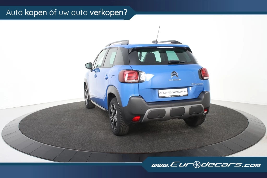 Hoofdafbeelding Citroën C3 Aircross