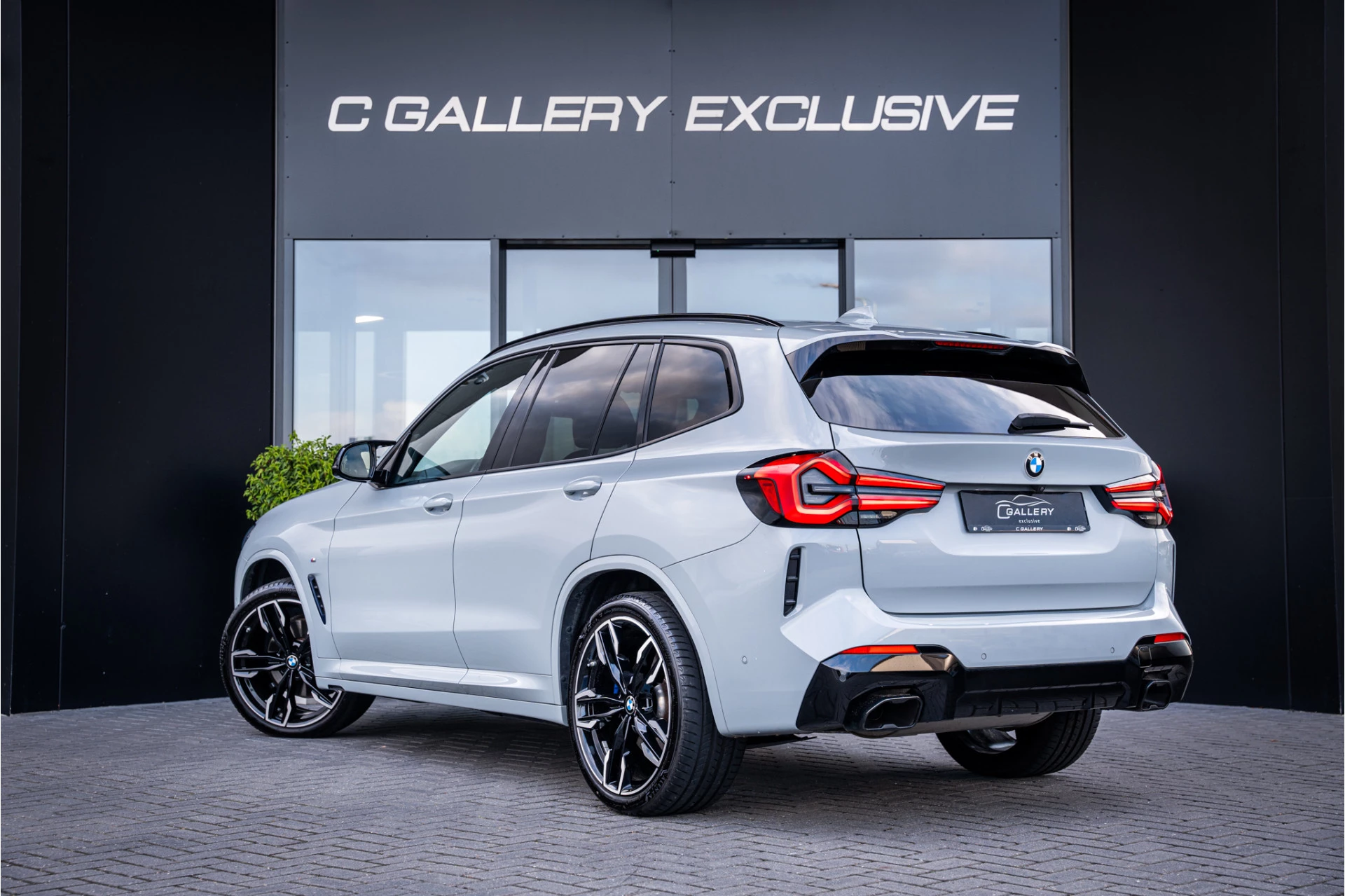 Hoofdafbeelding BMW X3