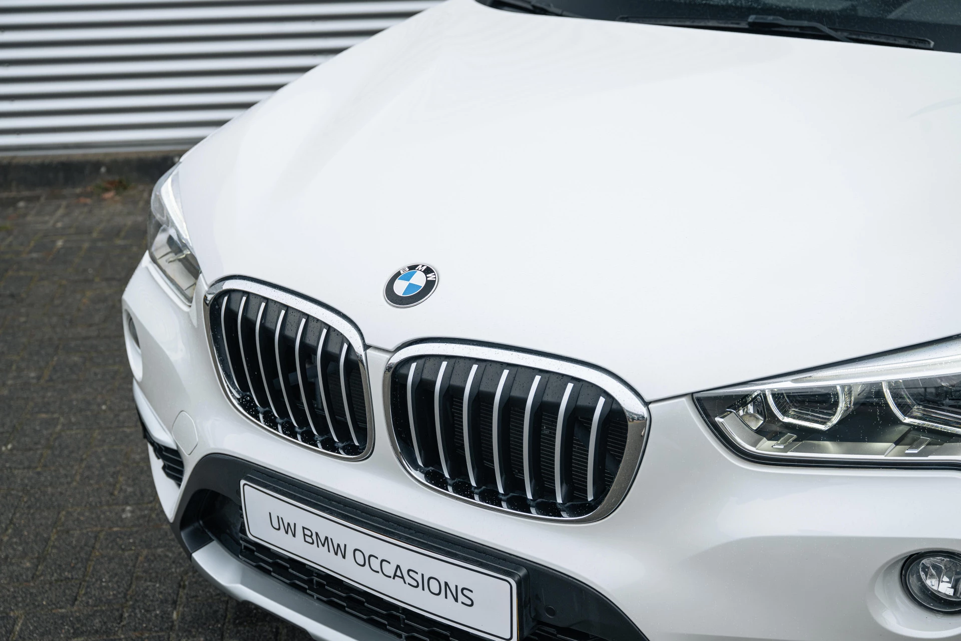 Hoofdafbeelding BMW X1