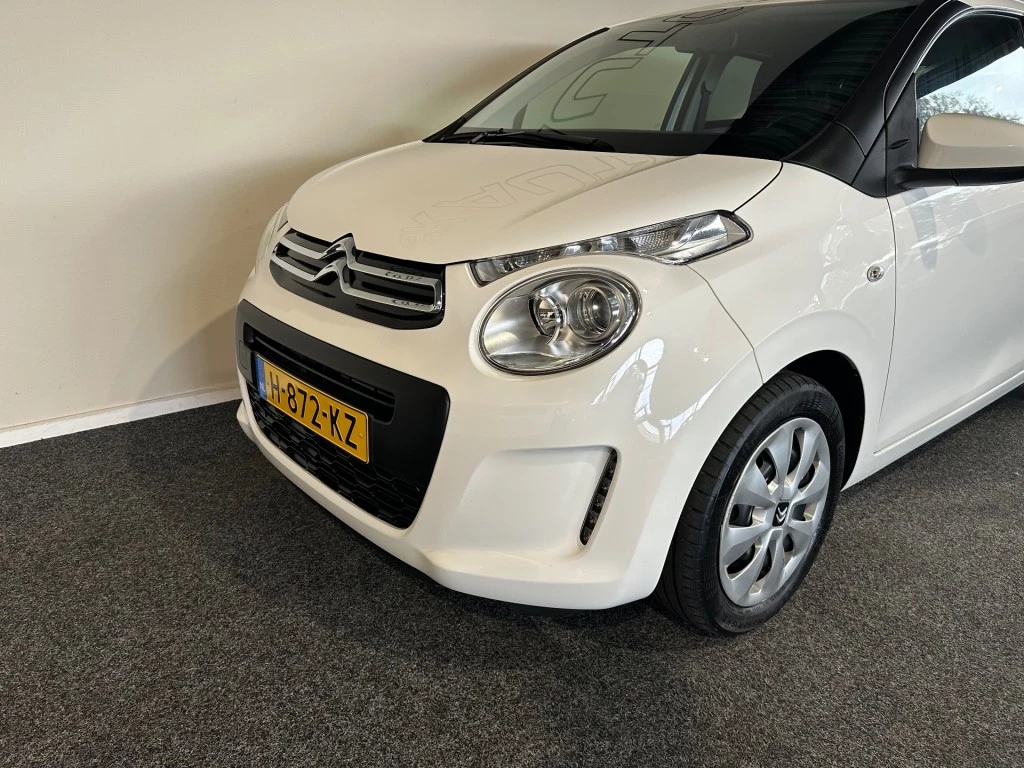 Hoofdafbeelding Citroën C1