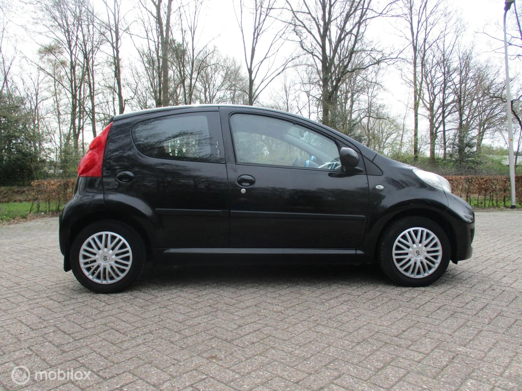 Hoofdafbeelding Peugeot 107